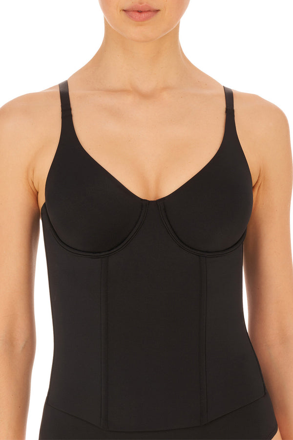 Natori Liquid Tank Bustier